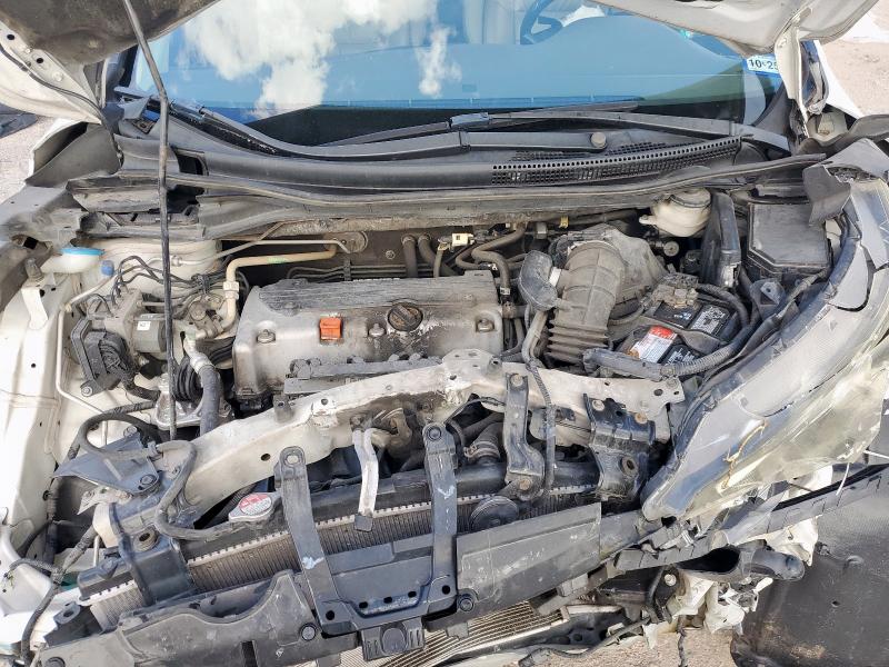 Photo 12 from auction – 2014 HONDA CR-V EXL with VIN 5J6RM3H71EL010700