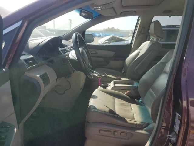 Photo 7 from auction – 2011 HONDA ODYSSEY EX with VIN 5FNRL5H60BB069408