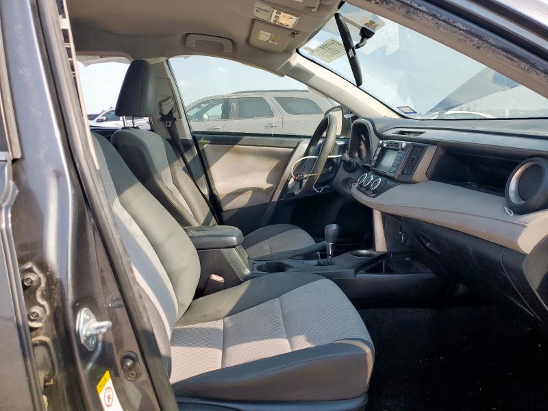Photo 7 from auction – 2014 TOYOTA RAV4 LE with VIN JTMZFREV3ED026137