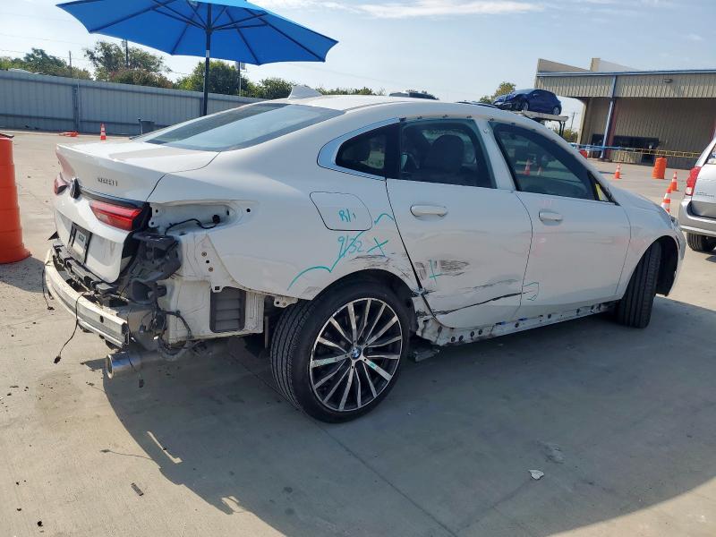 Photo 3 from auction – 2020 BMW 228XI with VIN WBA73AK03L7F74760