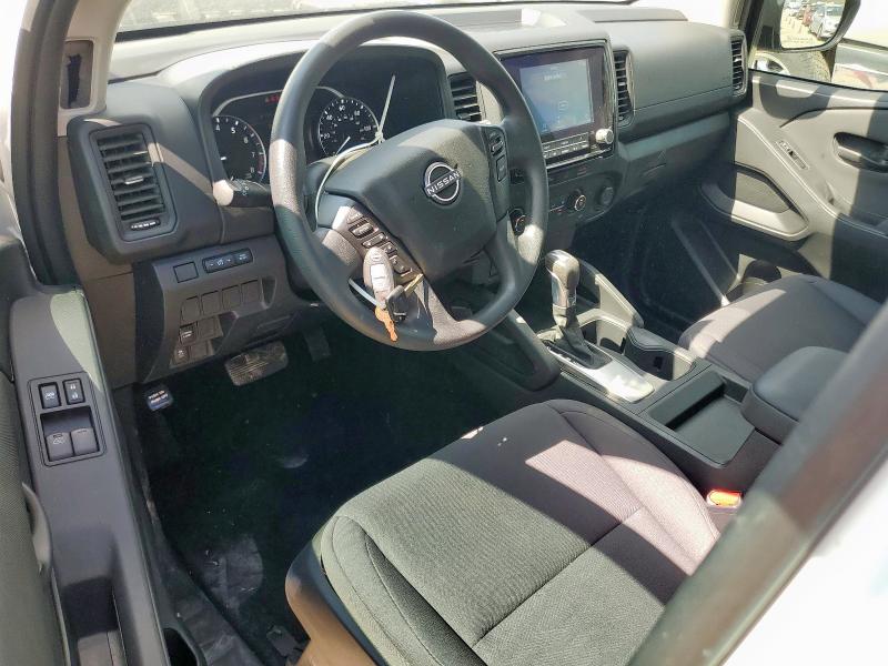Photo 8 from auction – 2024 NISSAN FRONTIER S with VIN 1N6ED1CL4RN655457