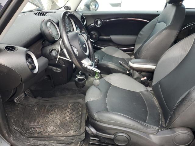 Фото 7 с аукциона – 2010 MINI COOPER S C с VIN WMWMM3C53ATZ32883