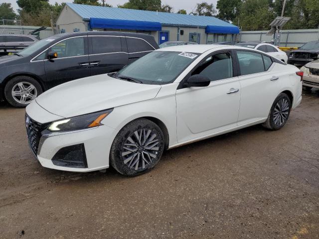 NISSAN ALTIMA SV 2025 with VIN 1N4BL4DV3SN357567 - Photo from auction