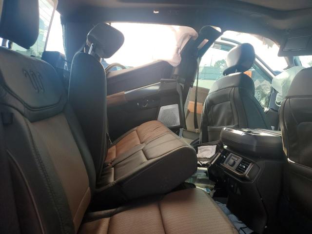 Photo 10 from auction – 2025 FORD F150 KING with VIN 1FTFW6LD3SFA93901