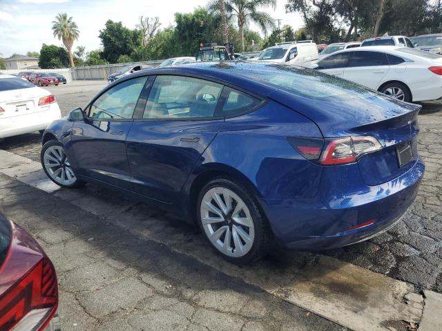 Photo 2 from auction – 2022 TESLA MODEL 3 with VIN 5YJ3E1EA0NF372646