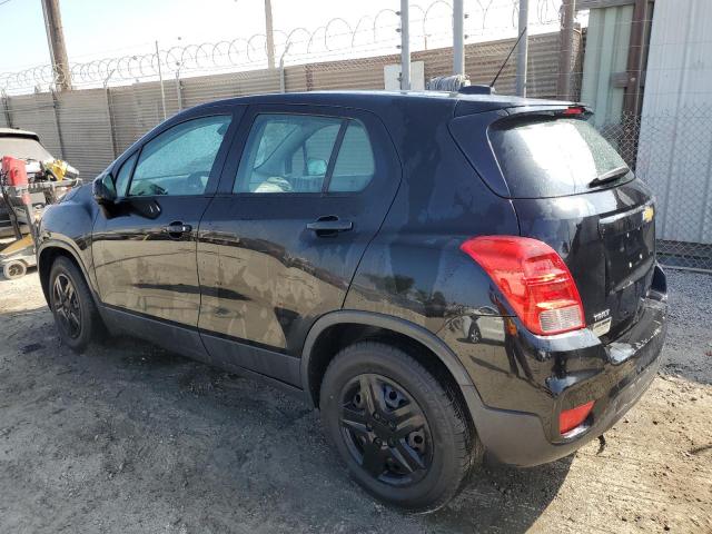 Photo 2 from auction – 2018 CHEVROLET TRAX LS with VIN 3GNCJKSB9JL161379