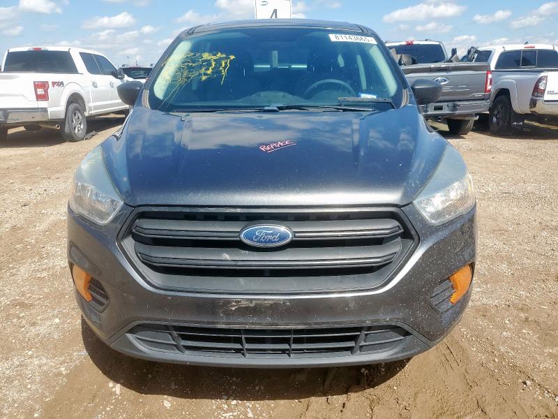 Photo 5 from auction – 2017 FORD ESCAPE S with VIN 1FMCU0F7XHUB60683