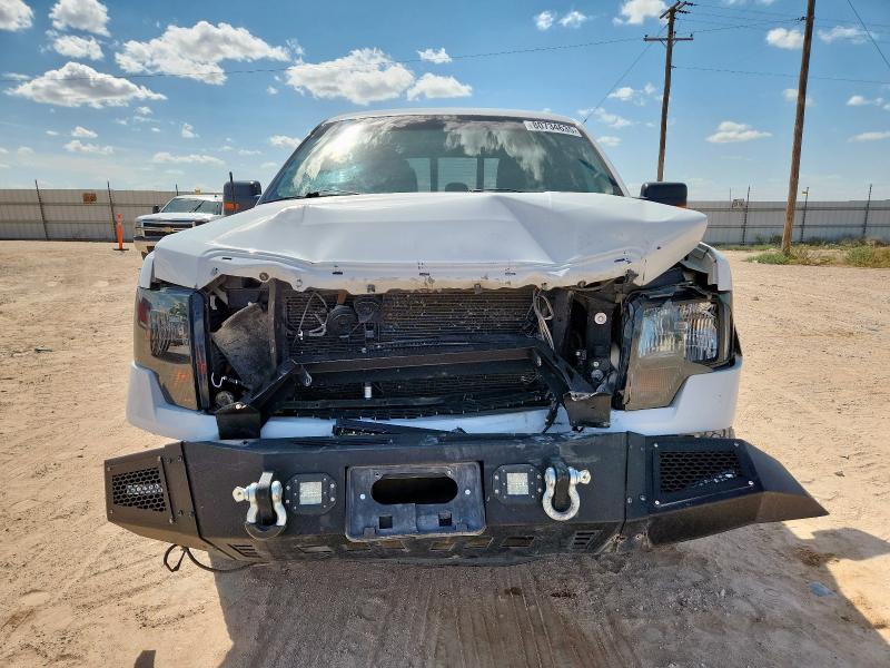 Photo 5 from auction – 2014 FORD F150 SUPER with VIN 1FTFW1EFXEKE03216