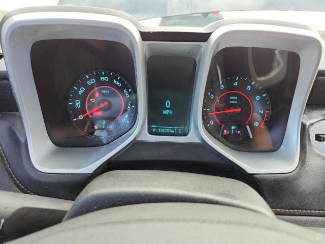 Photo 9 from auction – 2012 CHEVROLET CAMARO LT with VIN 2G1FB3D37C9179683
