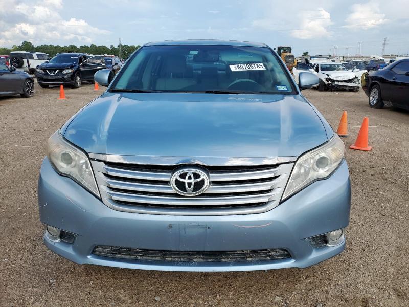 Photo 5 from auction – 2011 TOYOTA AVALON BAS with VIN 4T1BK3DB8BU440216