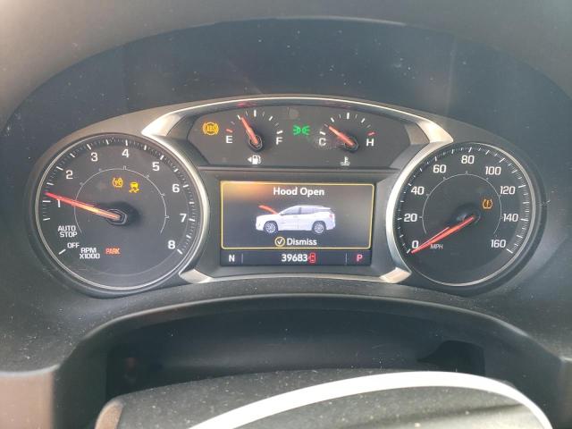 Photo 9 from auction – 2021 GMC TERRAIN SL with VIN 3GKALPEV9ML343718