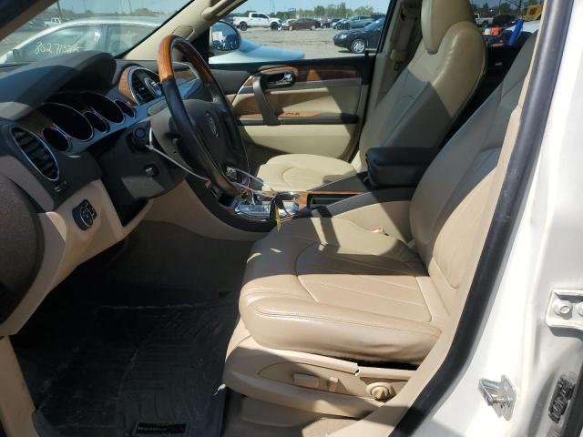 Photo 7 from auction – 2012 BUICK ENCLAVE with VIN 5GAKVDED9CJ378038