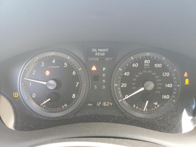 Photo 9 from auction – 2009 LEXUS ES 350 with VIN JTHBJ46G792325651