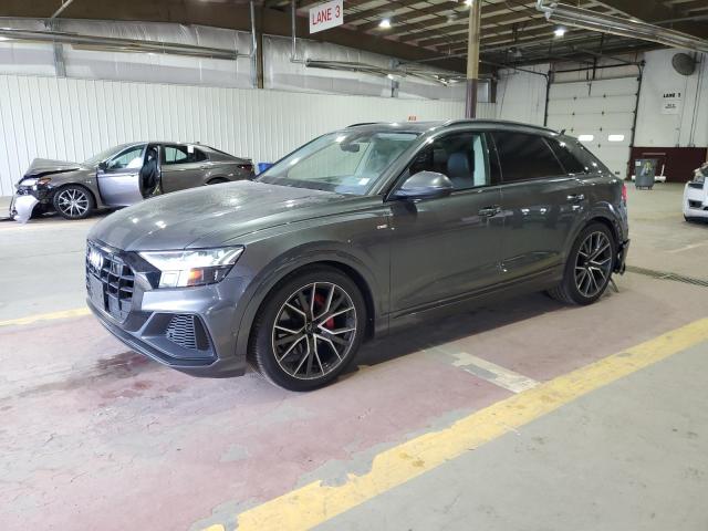 AUDI Q8 PRESTIG 2019 with VIN WA1FVAF12KD010746 - Photo from auction