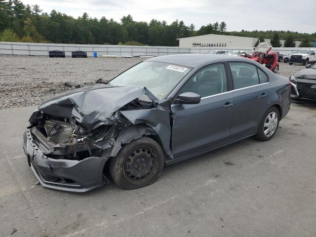 VOLKSWAGEN JETTA S 2017 with VIN 3VW2B7AJ0HM280897 - Photo from auction
