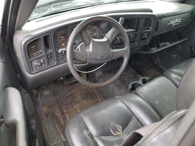 Photo 8 from auction – 2004 CHEVROLET SILVERADO with VIN 2GCEC19T241350840