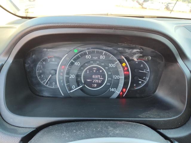 Photo 9 from auction – 2013 HONDA CR-V EX with VIN 2HKRM3H51DH506412