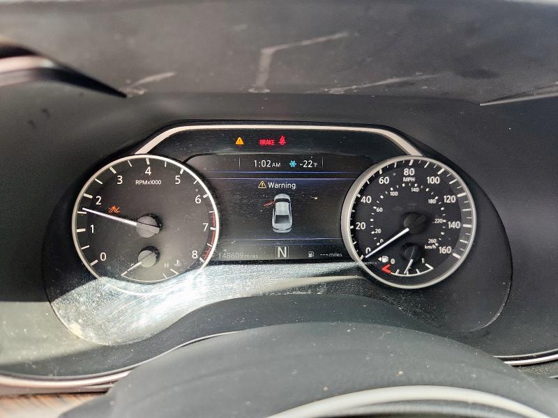 Photo 9 from auction – 2016 NISSAN MAXIMA 3.5 with VIN 1N4AA6AP6GC417976