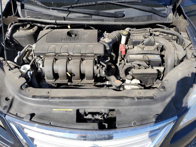 Photo 11 from auction – 2015 NISSAN SENTRA S with VIN 3N1AB7AP1FL696966