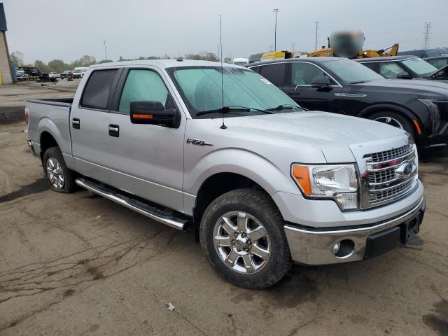 Photo 4 from auction – 2013 FORD F150 SUPERCREW with VIN 1FTEW1CM2DFD47521