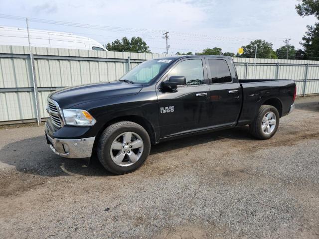 RAM 1500 2018 with VIN 1C6RR7GG8JS218564 - Photo from auction
