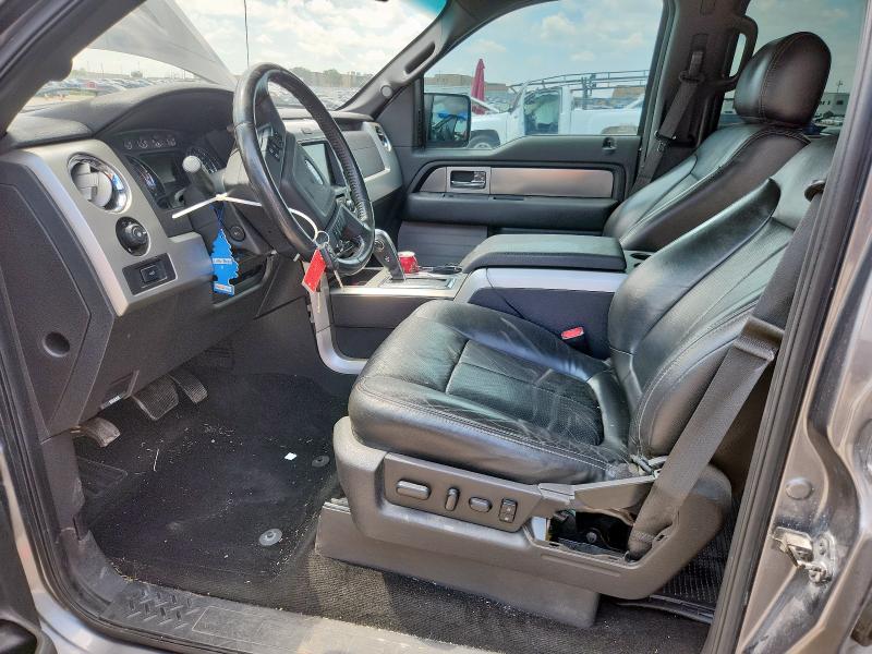 Photo 7 from auction – 2013 FORD F150 SUPER with VIN 1FTFW1CT4DFB59238