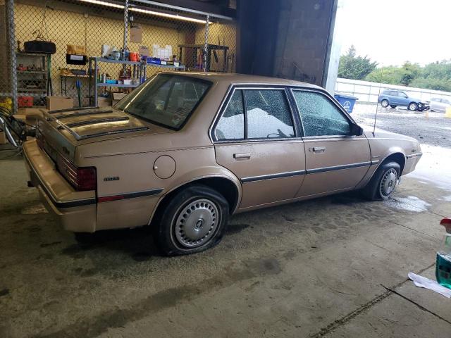 Photo 3 from auction – 1986 BUICK SKYHAWK CU with VIN 1G4JS6903GK423203