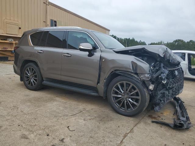 Photo 4 from auction – 2022 LEXUS LX 600 BAS with VIN JTJMB7CX7N4000636