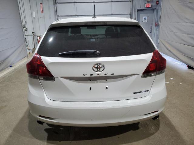 Photo 6 from auction – 2013 TOYOTA VENZA LE with VIN 4T3BK3BBXDU079469