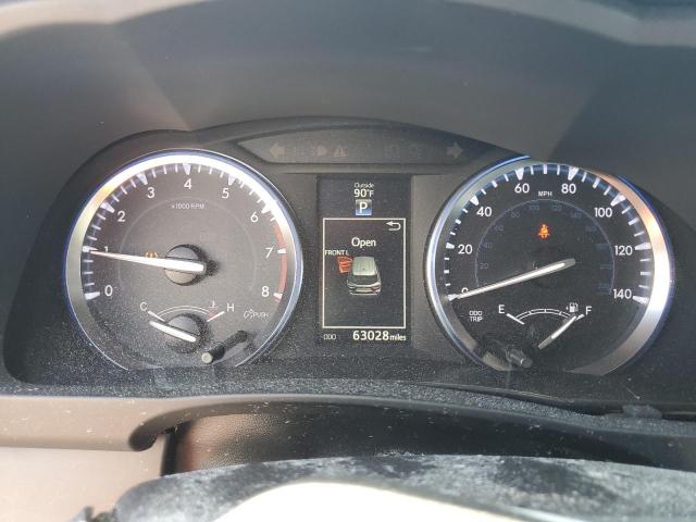 Photo 9 from auction – 2014 TOYOTA HIGHLANDER with VIN 5TDDKRFHXES015316