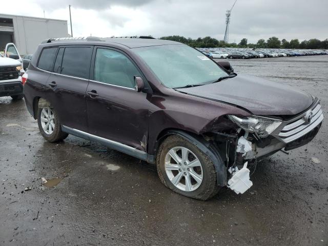 Photo 4 from auction – 2012 TOYOTA HIGHLANDER with VIN 5TDBK3EHXCS116682