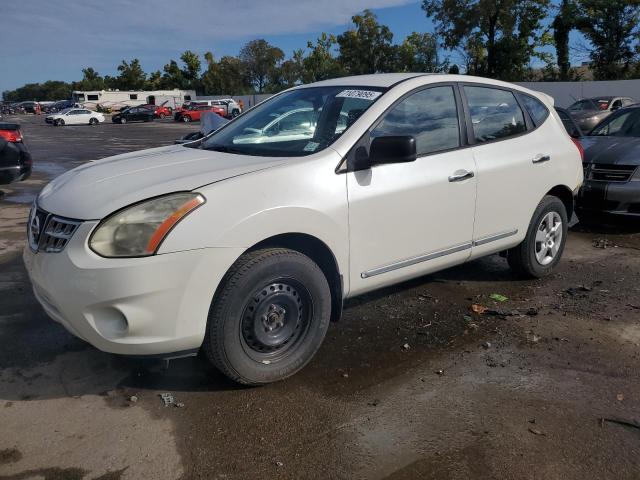 NISSAN ROGUE S 2011 with VIN JN8AS5MT8BW178355 - Photo from auction