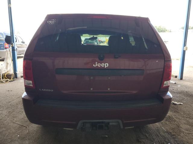 Photo 6 from auction – 2008 JEEP GRAND CHER with VIN 1J8GS48K78C235357