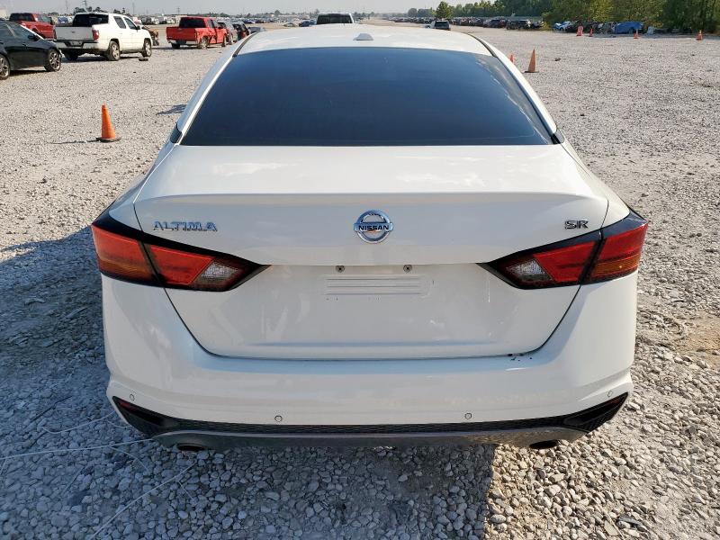 Photo 6 from auction – 2022 NISSAN ALTIMA SR with VIN 1N4BL4CV3NN346025