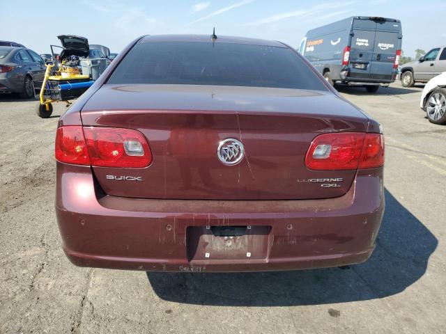 Photo 6 from auction – 2007 BUICK LUCERNE CX with VIN 1G4HD57287U162422
