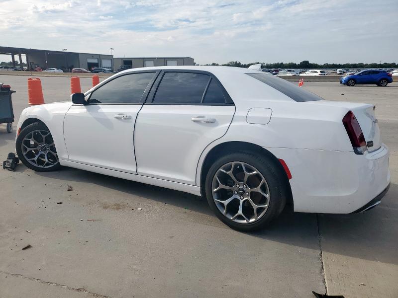 Photo 2 from auction – 2017 CHRYSLER 300 S with VIN 2C3CCABG0HH553859
