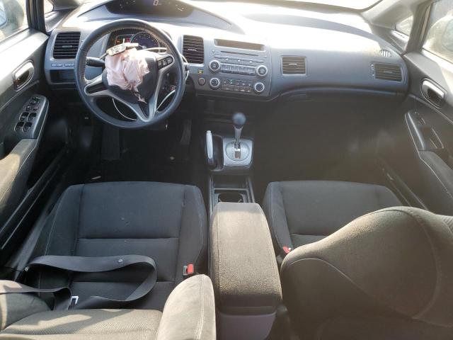 Photo 8 from auction – 2011 HONDA CIVIC LX-S with VIN 19XFA1F6XBE006973