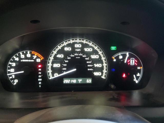 Photo 9 from auction – 2007 HONDA ACCORD with VIN JHMCM56317C011211