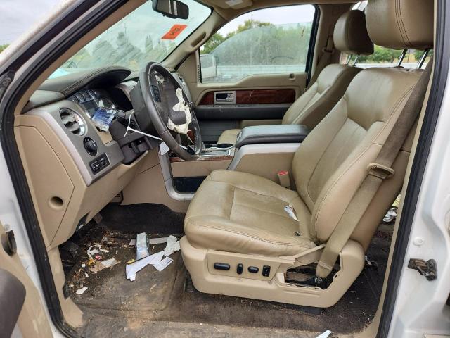 Photo 7 from auction – 2010 FORD F150 SUPER with VIN 1FTFW1EV2AFD56953