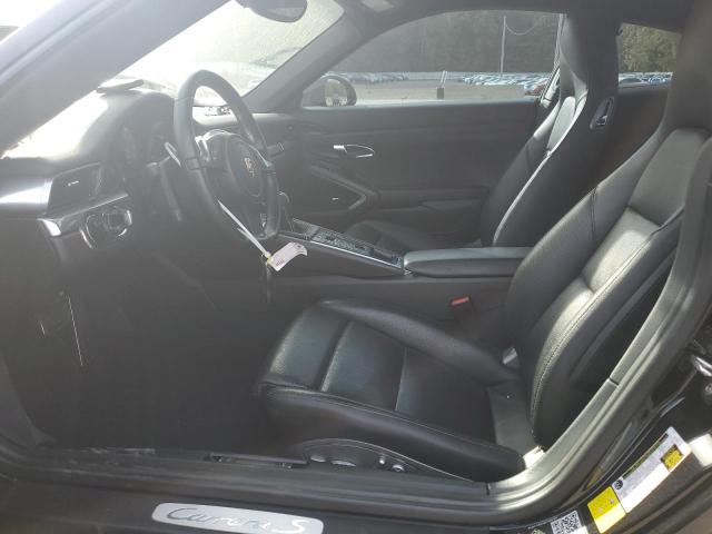 Photo 7 from auction – 2014 PORSCHE 911 CARRER with VIN WP0AB2A9XES121170