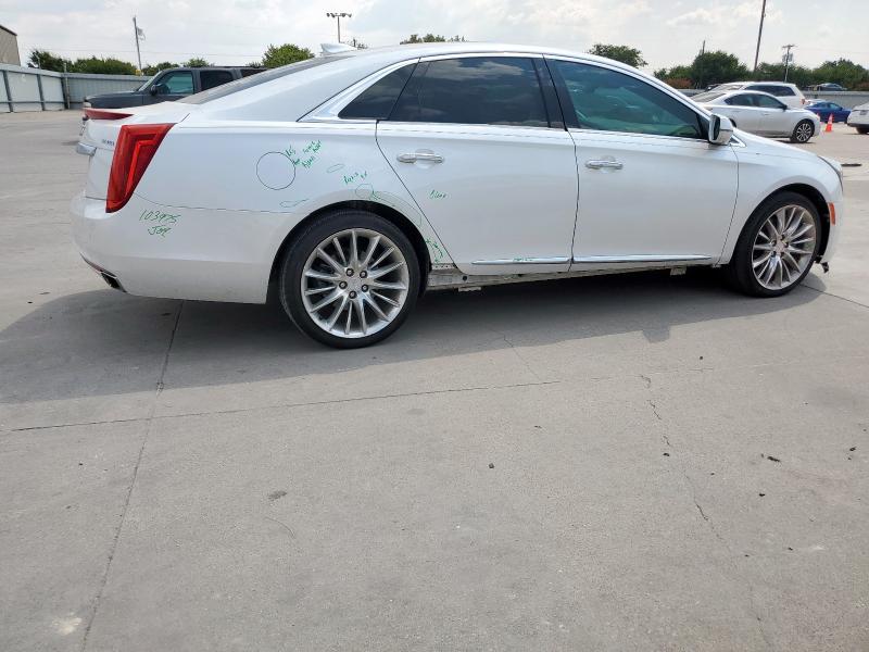 Photo 3 from auction – 2017 CADILLAC XTS PLATIN with VIN 2G61S5S3XH9178585