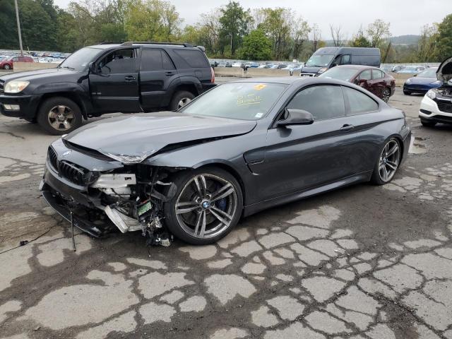 BMW M4 2016 with VIN WBS3R9C5XGK336194 - Photo from auction
