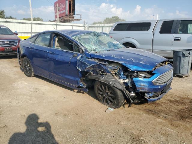 Photo 4 from auction – 2017 FORD FUSION S with VIN 3FA6P0G76HR212704