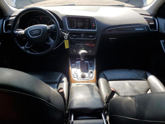 Photo 8 from auction – 2015 AUDI Q5 PREMIUM with VIN WA1CFAFP3FA091235
