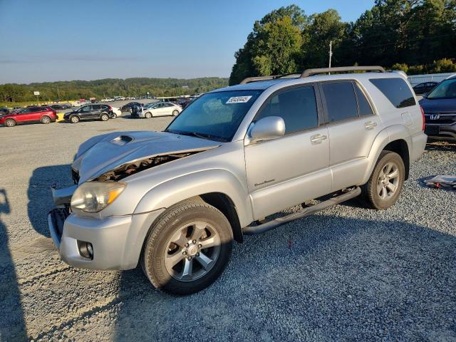 TOYOTA 4RUNNER SR 2008 with VIN JTEZU14R18K016679 - Photo from auction