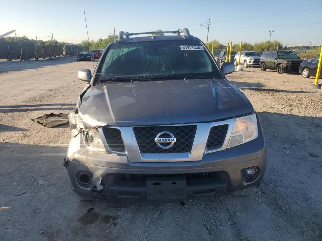 Photo 5 from auction – 2016 NISSAN FRONTIER S with VIN 1N6AD0EV8GN760295