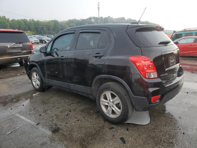 Photo 2 from auction – 2020 CHEVROLET TRAX LS with VIN KL7CJNSBXLB324407