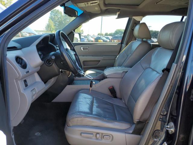 Photo 7 from auction – 2012 HONDA PILOT EXL with VIN 5FNYF4H60CB034351