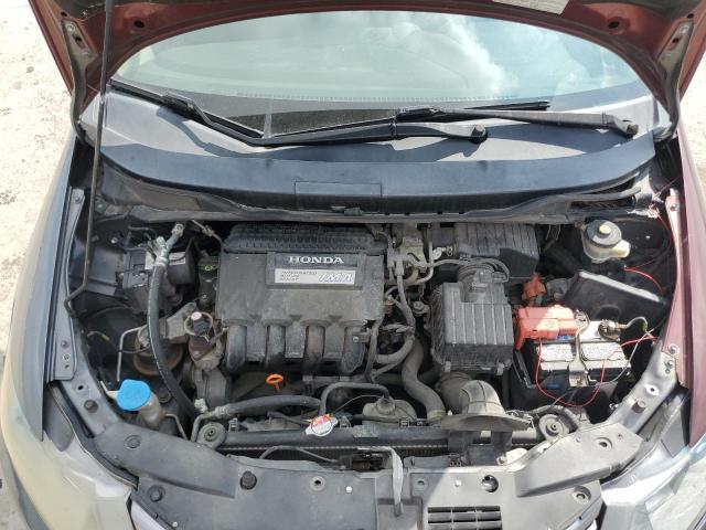 Photo 11 from auction – 2010 HONDA INSIGHT with VIN JHMZE2H79AS023416