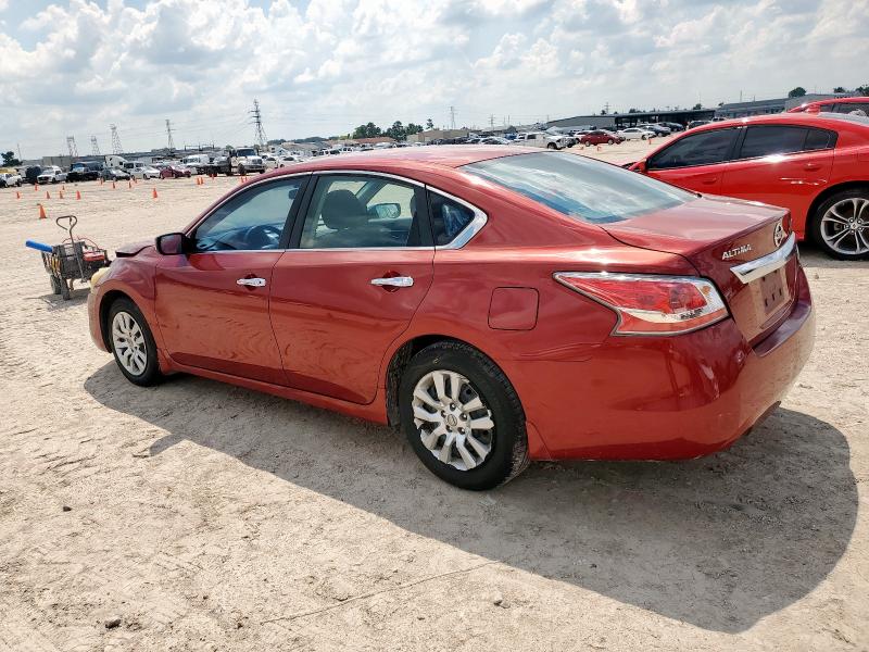 Photo 2 from auction – 2015 NISSAN ALTIMA 2.5 with VIN 1N4AL3AP1FN405598